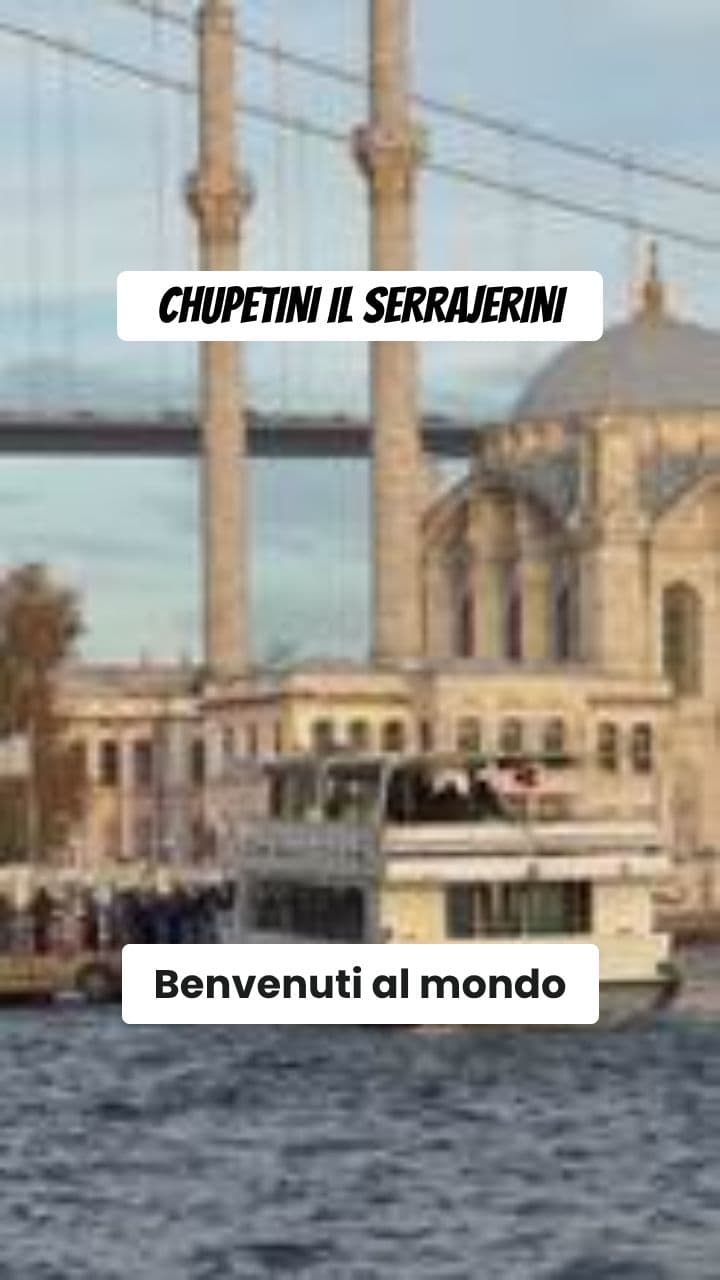 chupetini el serrajerini