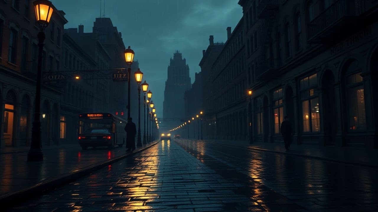 The Current War: AC vs. DC