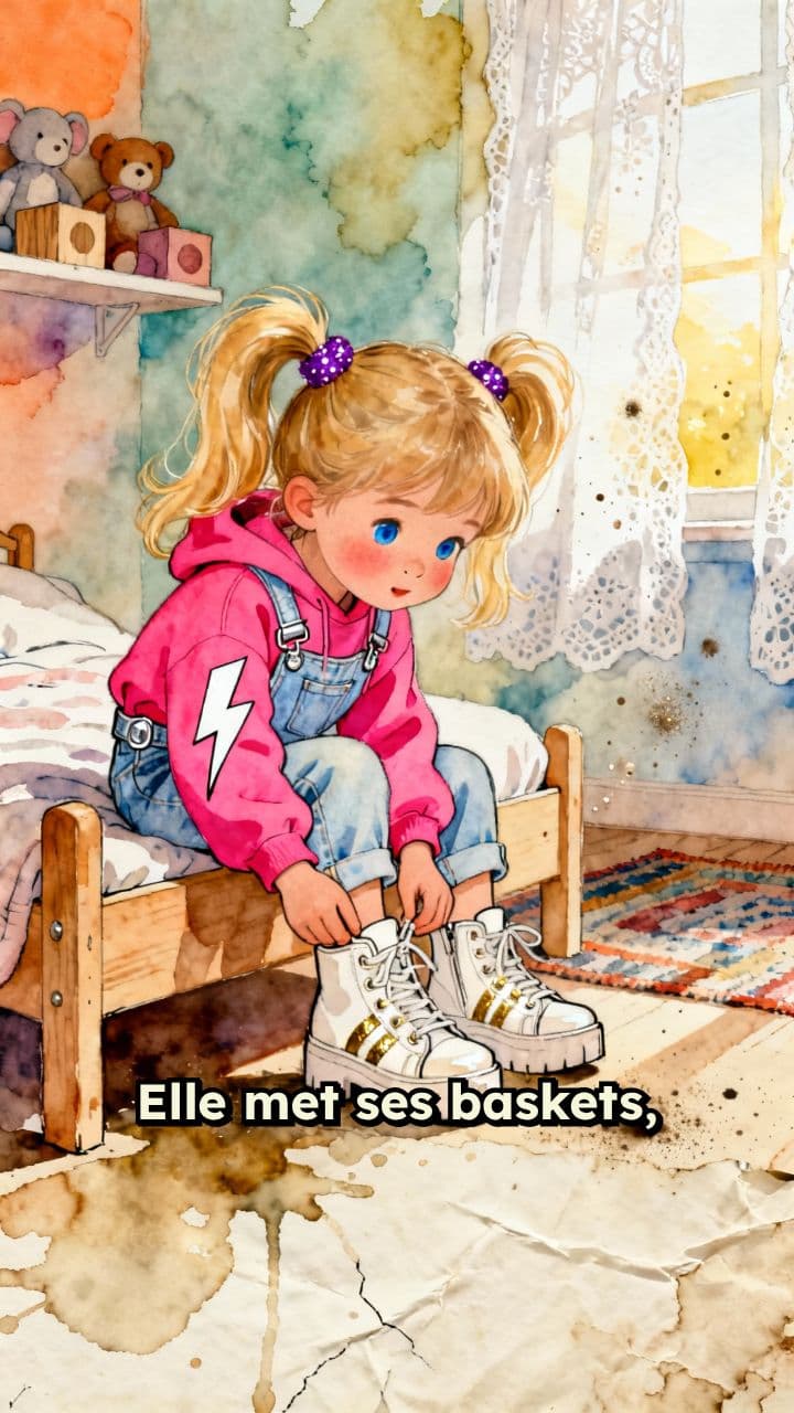 Petite mais Reine de la Scène