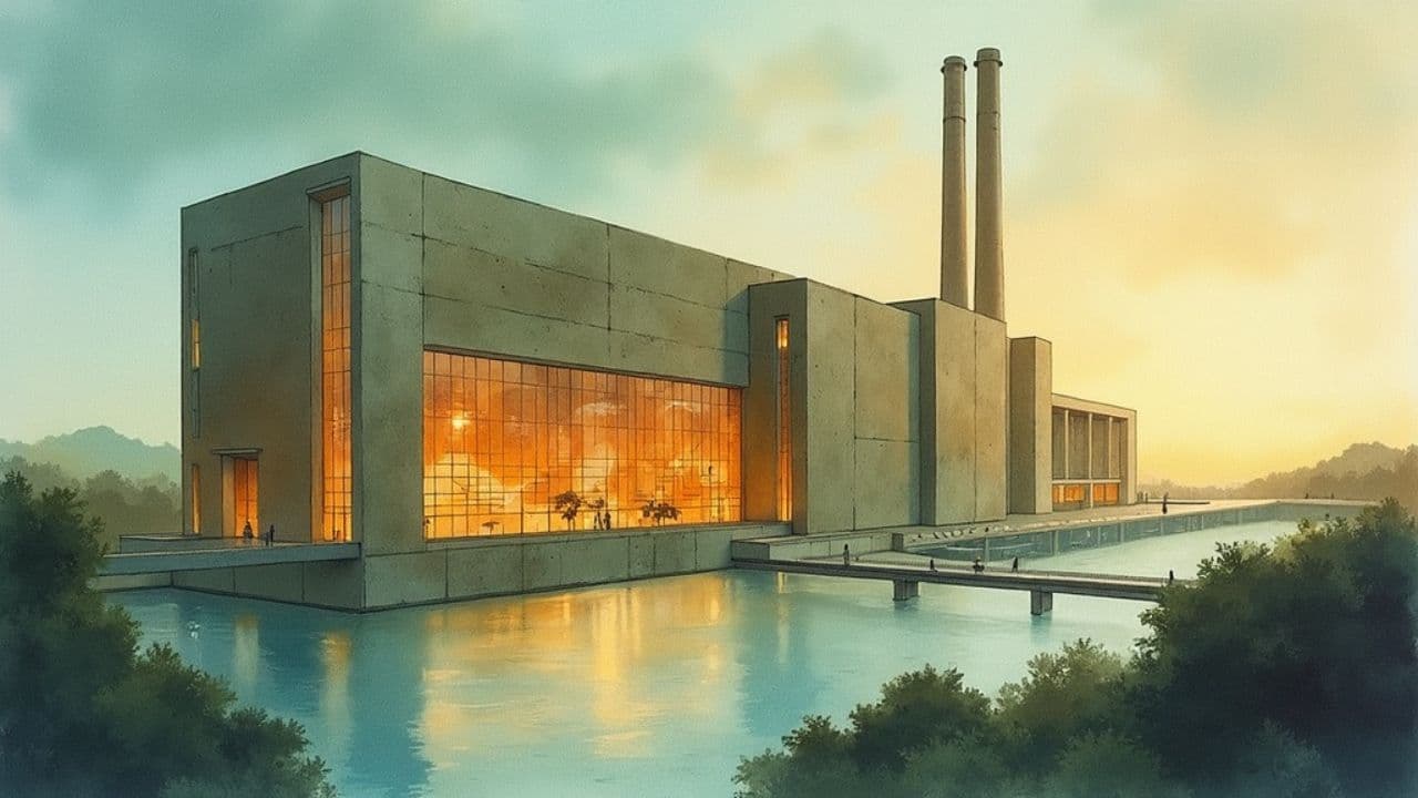 Journey in the Impact Factory