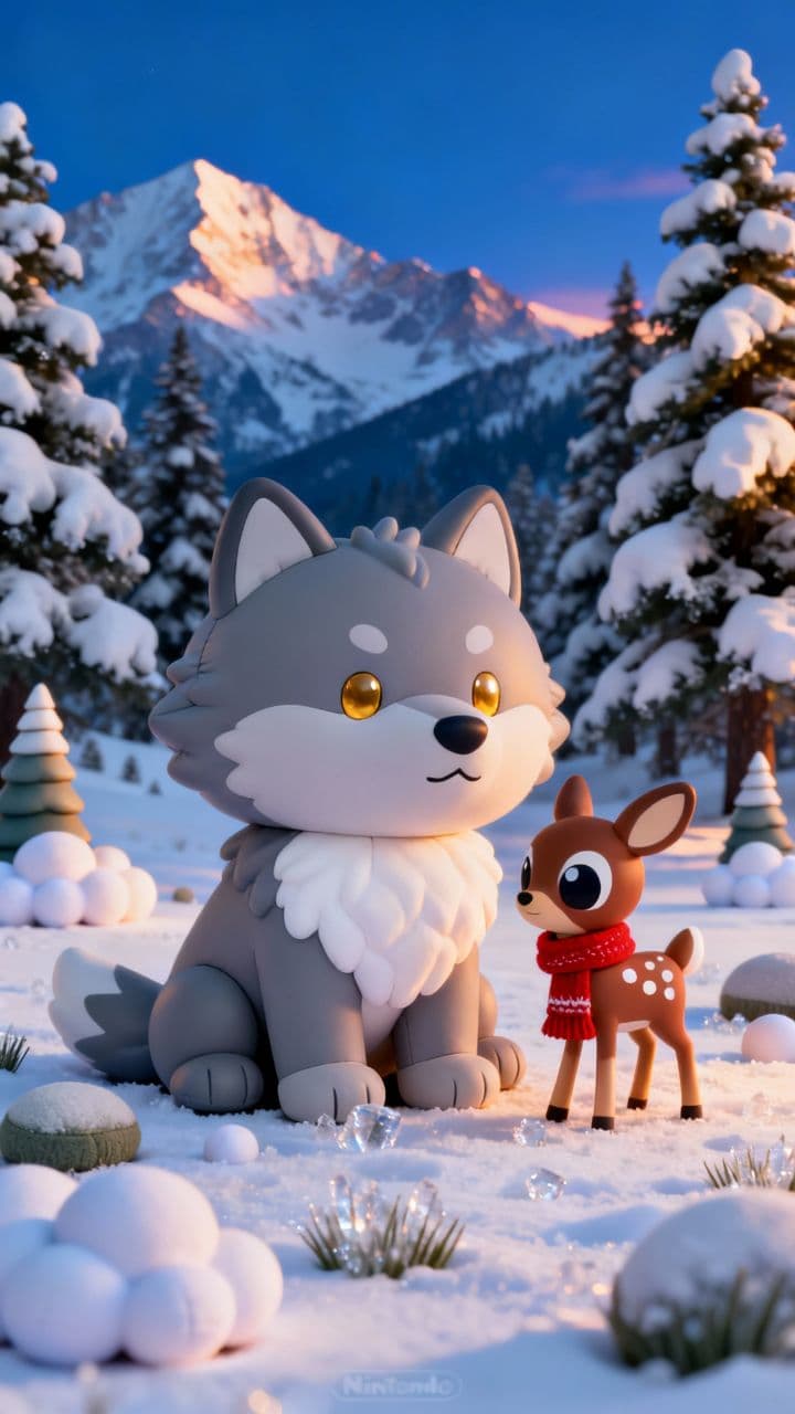 Unlikely Animal Friendships