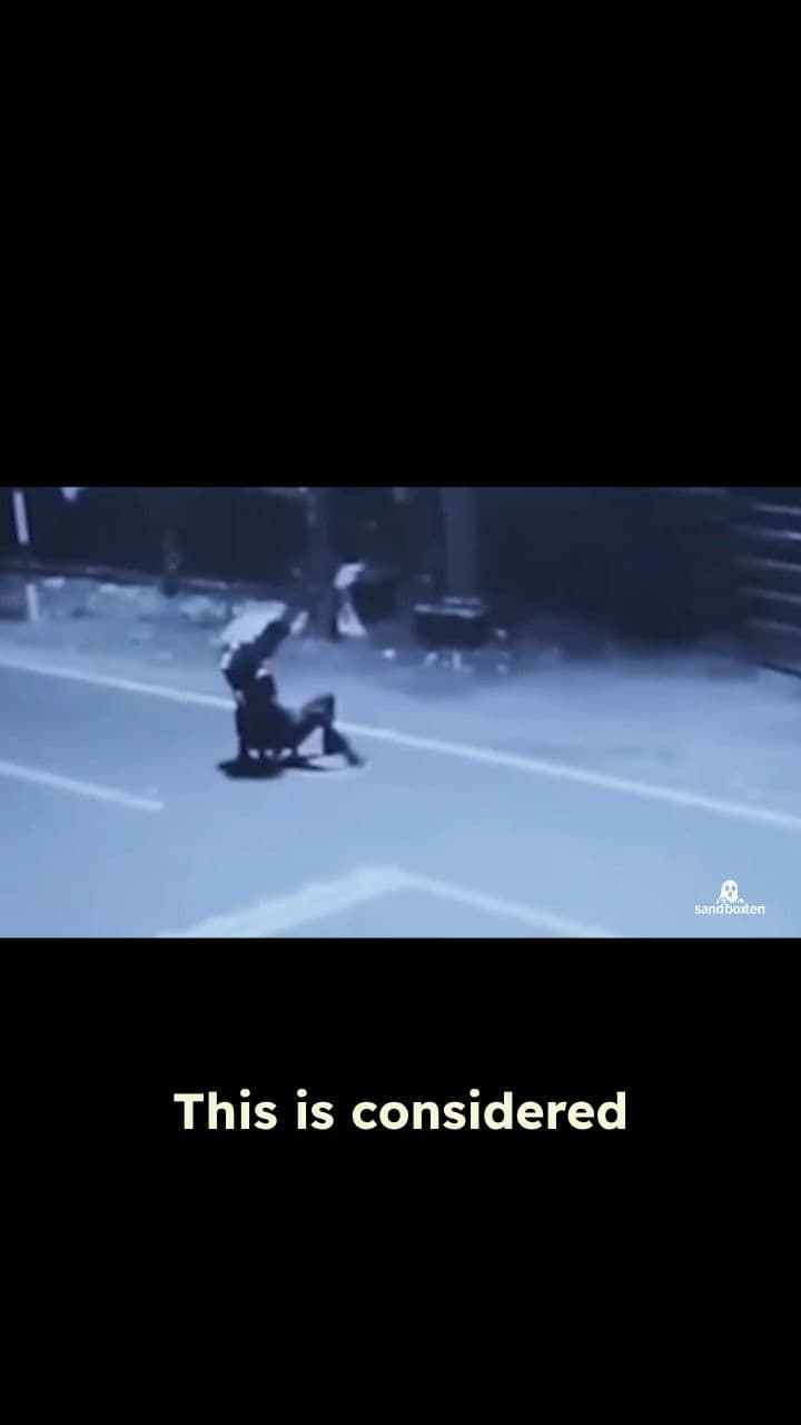 The Dark Shadow of Possession