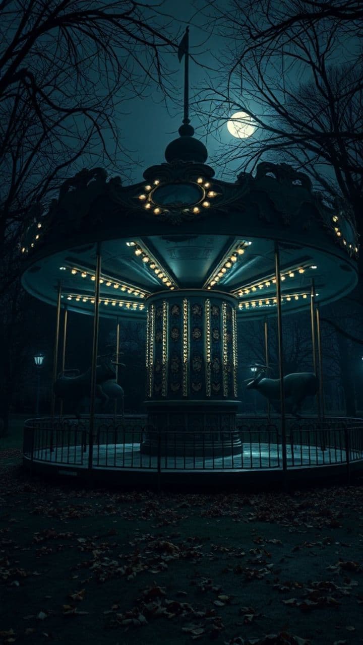 Round and Round We Go