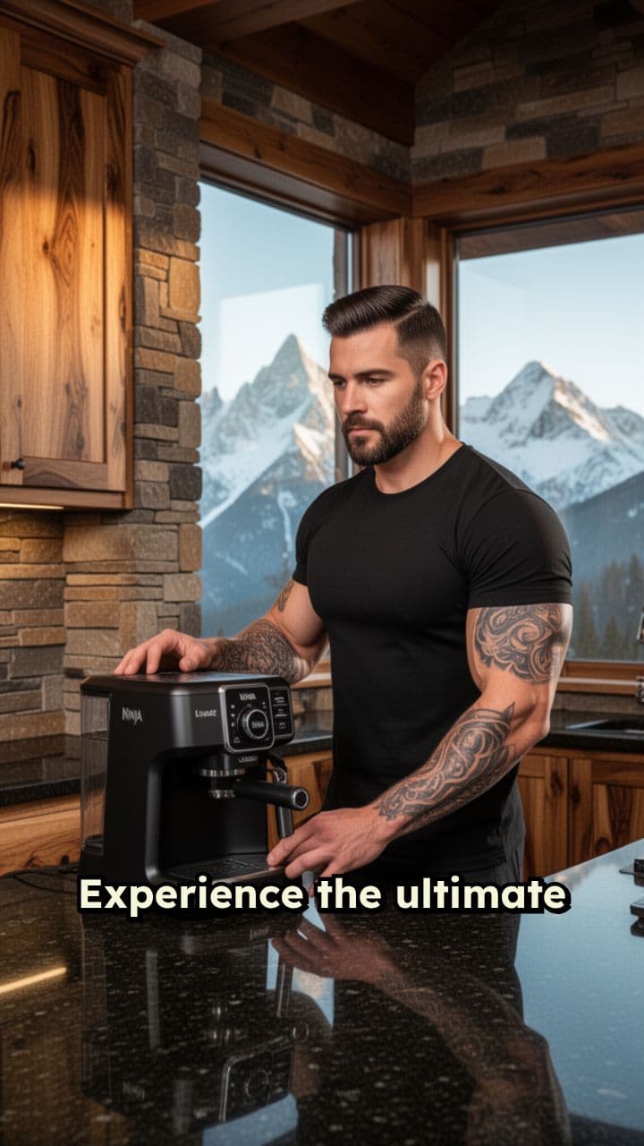 Mountain Luxury Morning Ritual