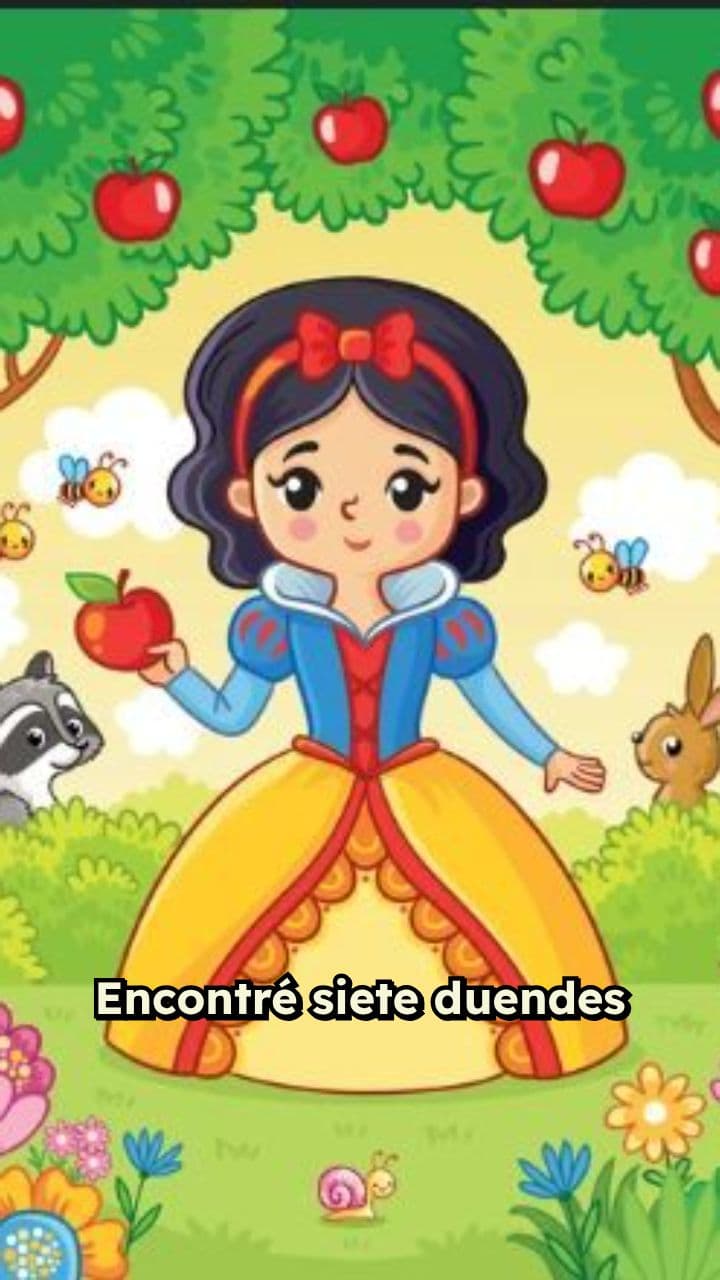 Lecciones de amistad en el bosque