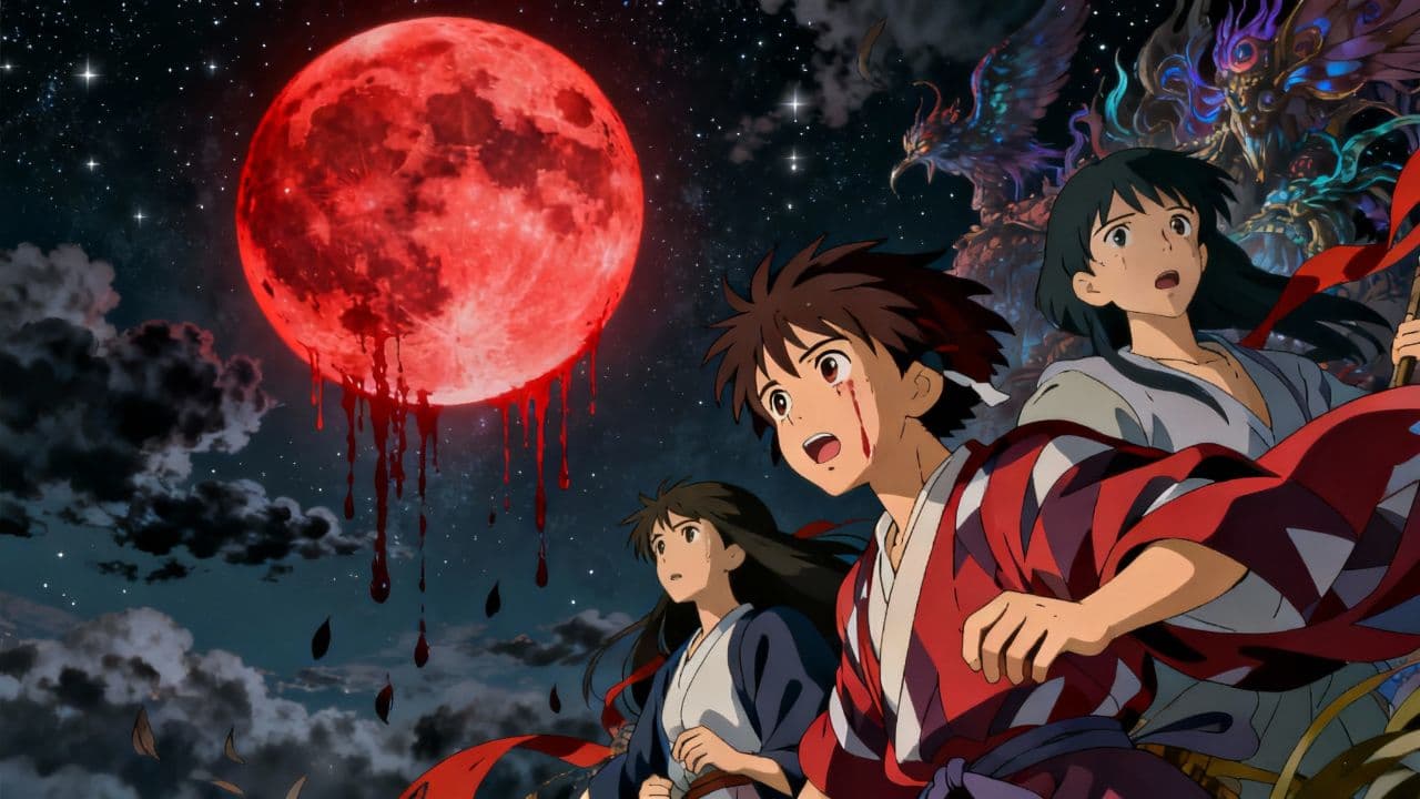 Die Gefallene des silbernen Lichts