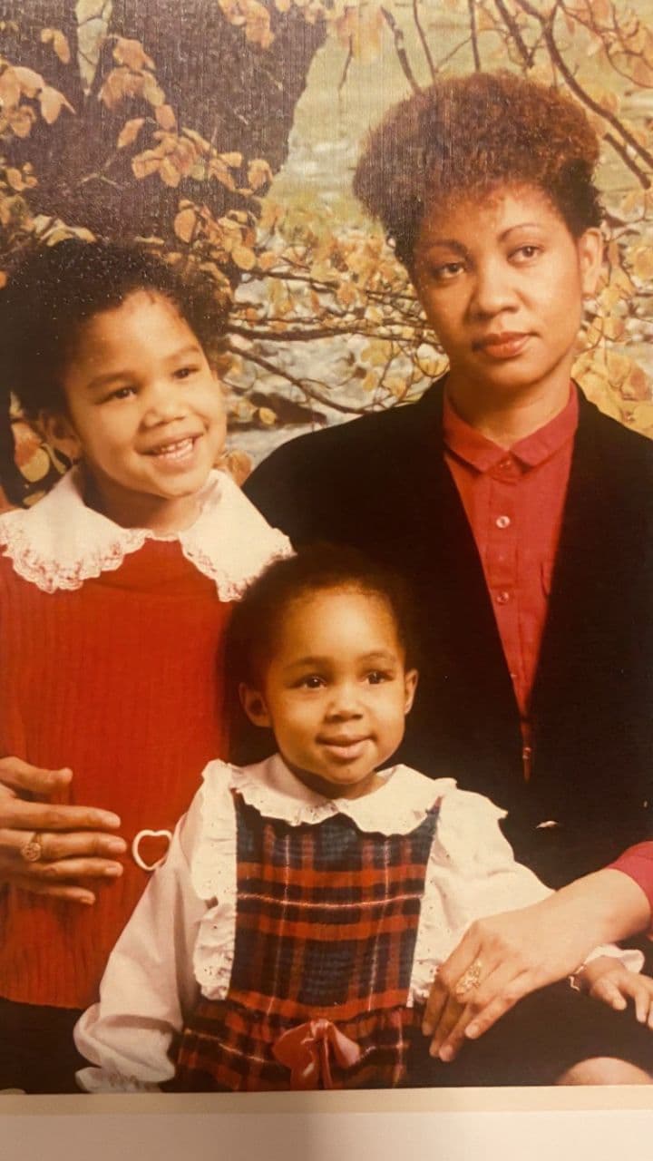 First Christmas Without You