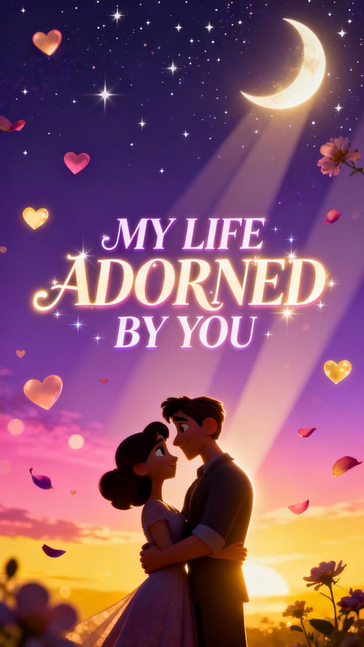 My Life Adorned By You