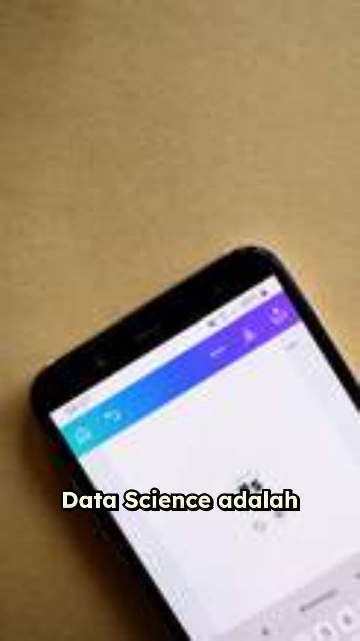 Data Science: Seni Mengubah Data Jadi Keputusan
