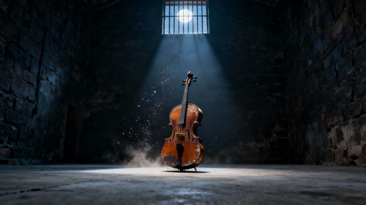 Jesus Left the Light On