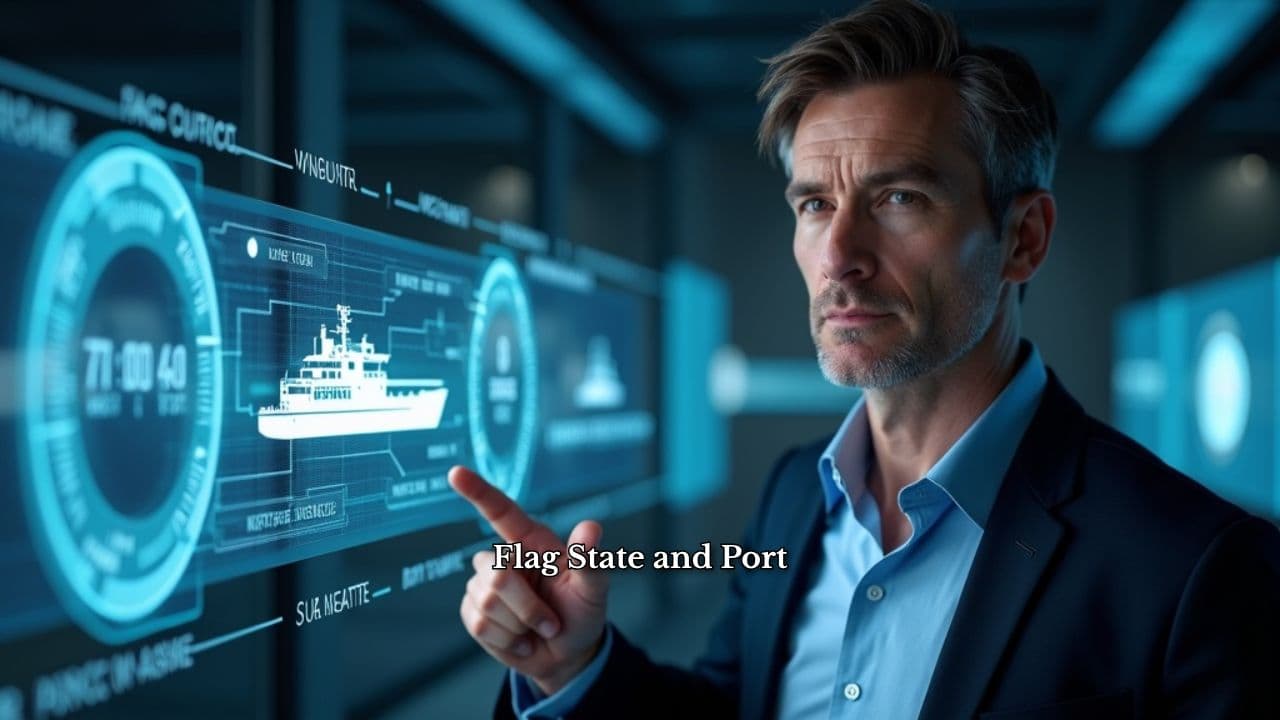Flag and Port State Jurisdiction Explained