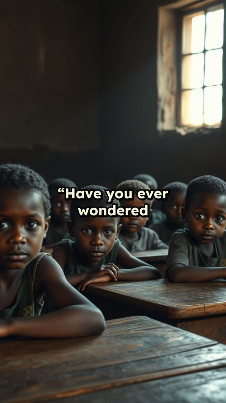 Reclaiming African Identity Through Education