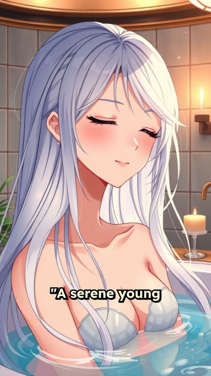 Serenity in a Luxurious Bath