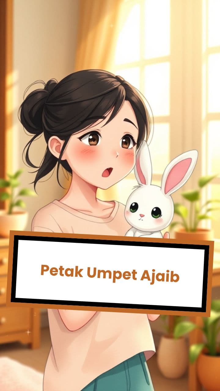 Petak Umpet Ajaib