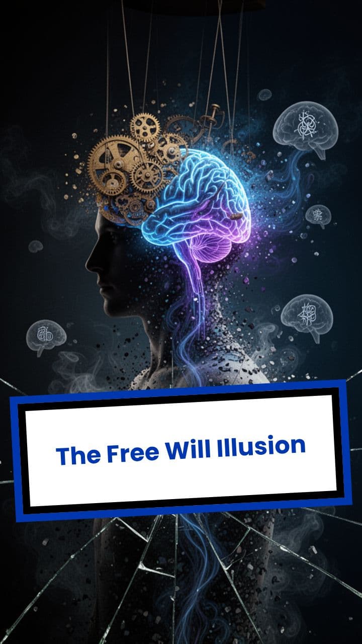 The Free Will Illusion