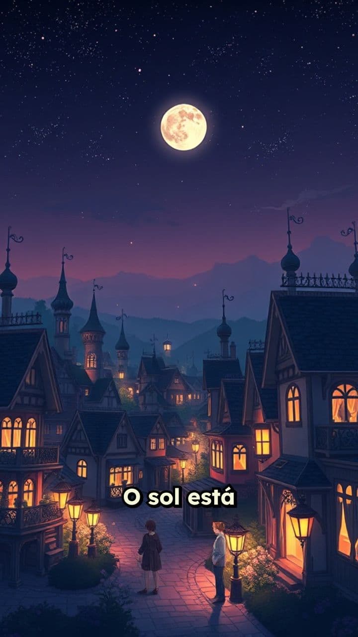 O Mistério do Sol Perdido