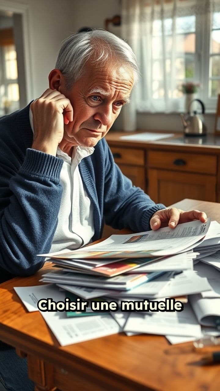 Bien choisir sa mutuelle senior avec un courtier