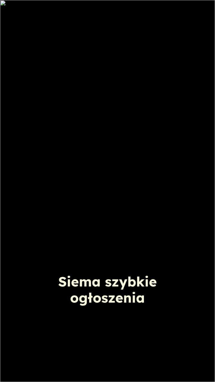 Szybkie ogłoszenia serwera