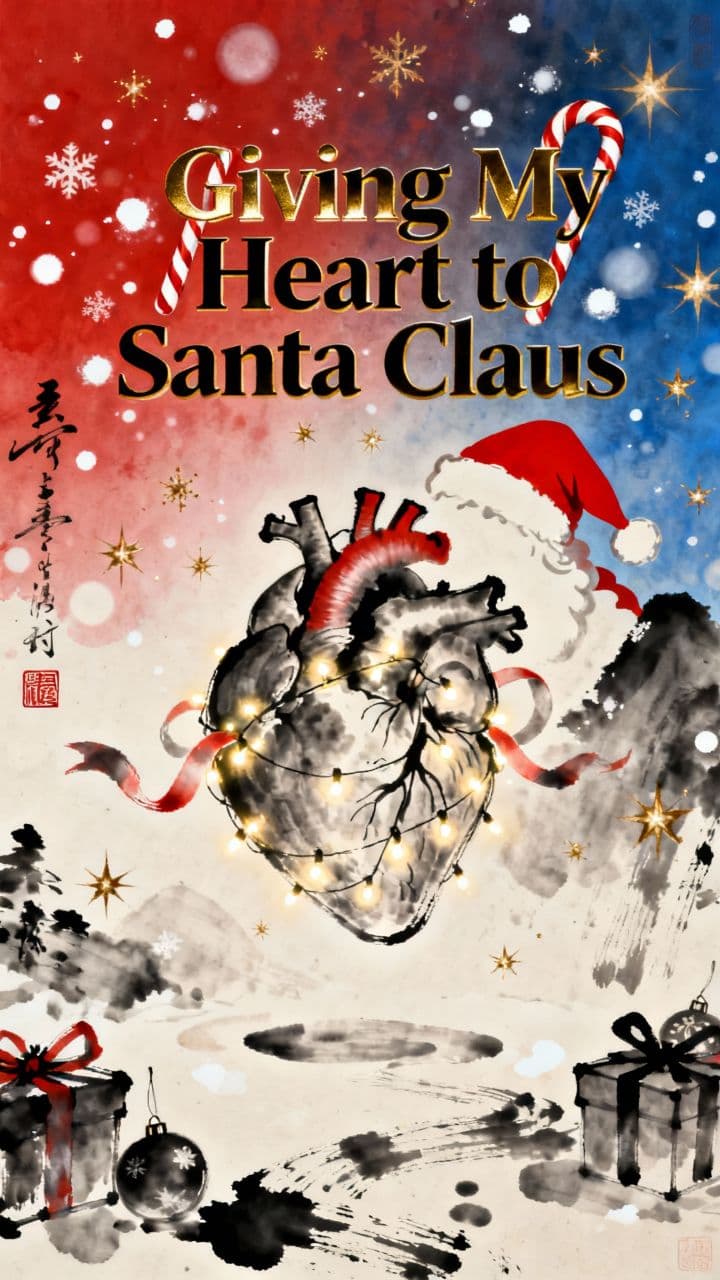 Giving My Heart to Santa Claus