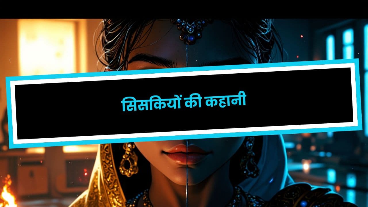 सिसकियों की कहानी