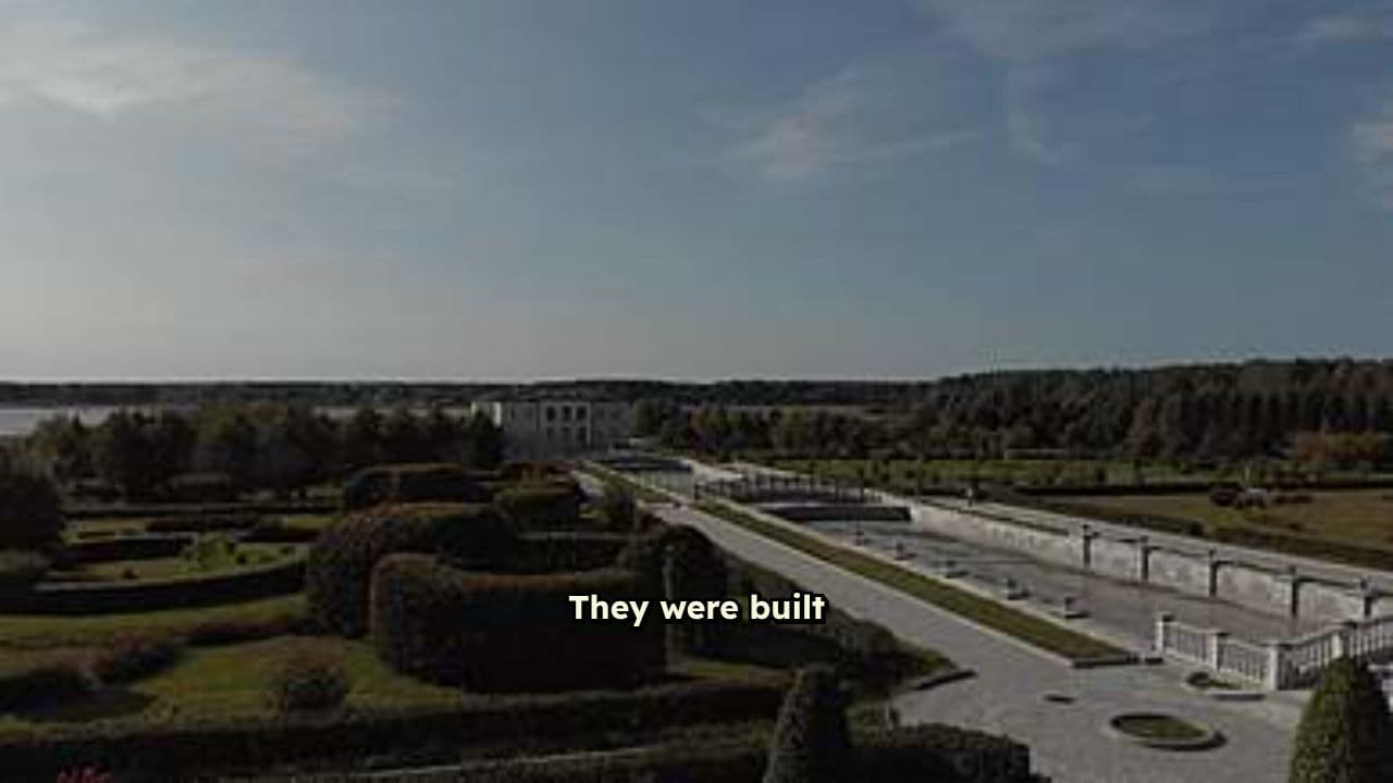 Echoes of Gilded Age Resorts