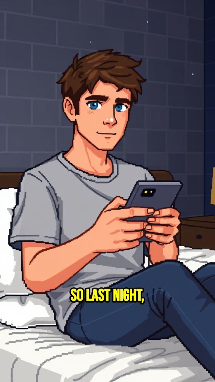 The AI Knows What's Coming