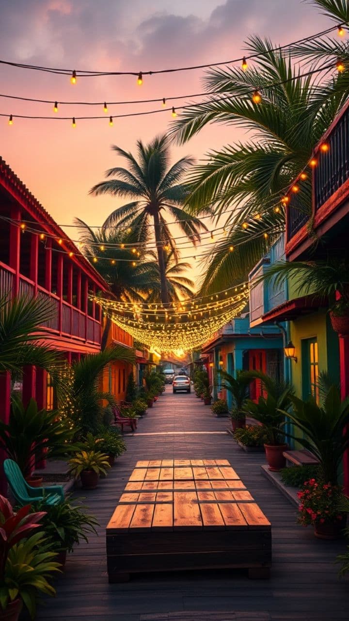 Feliz Navidad en el barrio