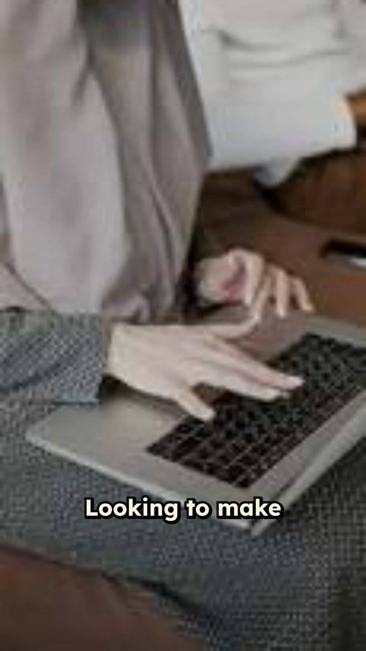 Top 5 Ways to Earn Money Online