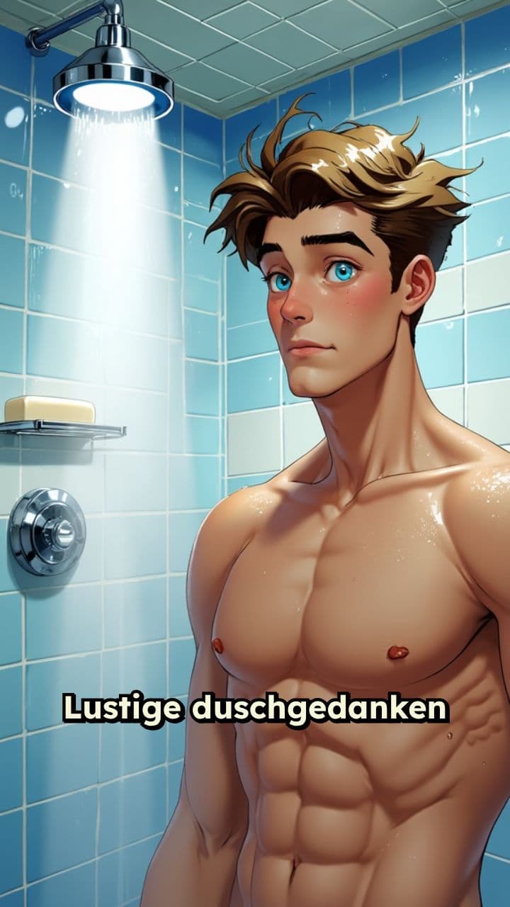 Duschgedanken zum Schmunzeln