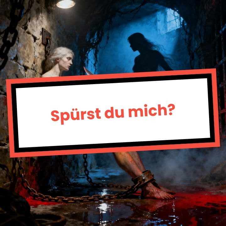 Spürst du mich?