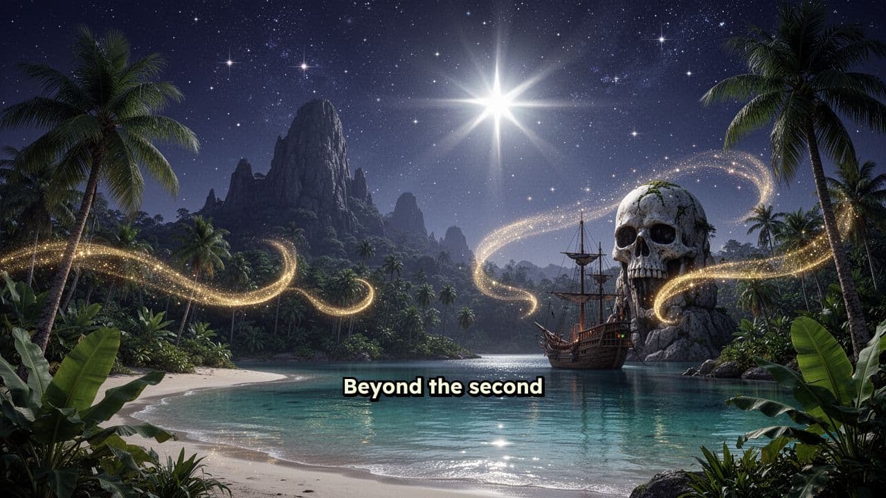 Peter Pan's Birthday Wish for Lou