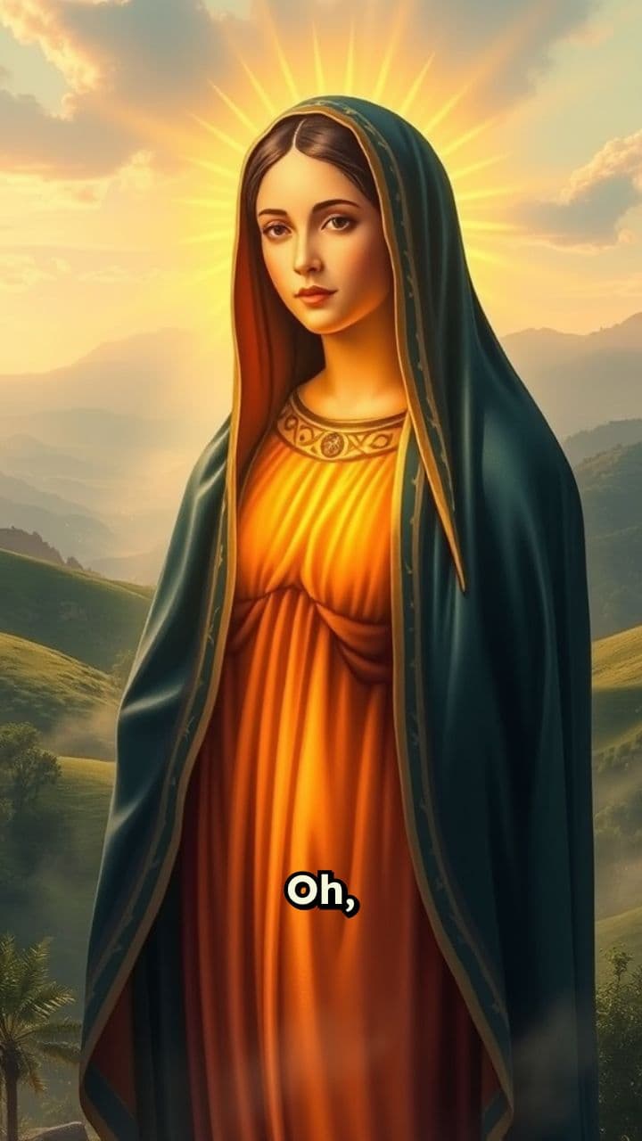 Oración de Sanación y Liberación a Nuestra Señora de Guadalupe