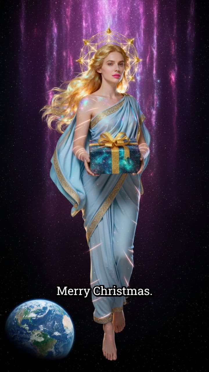 Give Yourself Love This Christmas