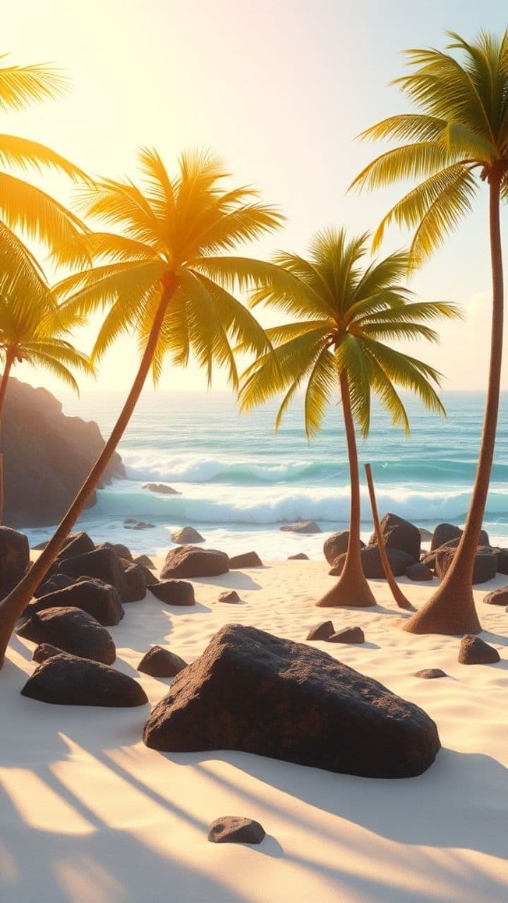 Sol eterno, noche sin fin