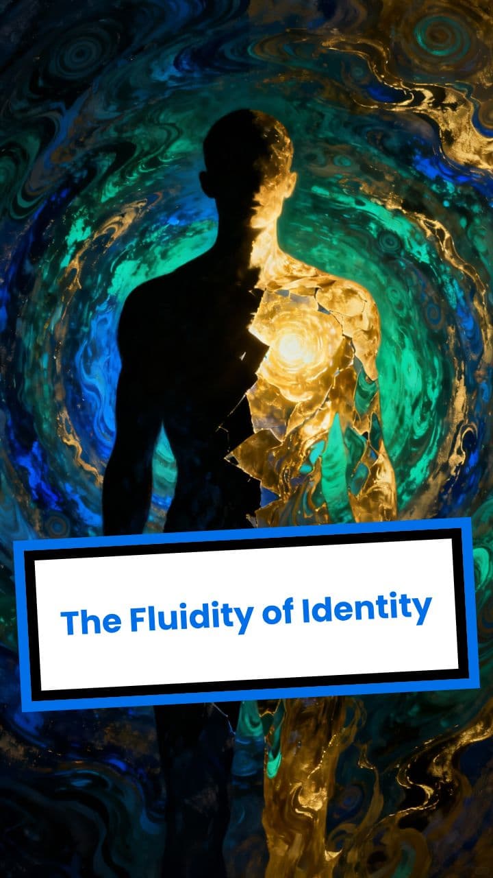 The Fluidity of Identity