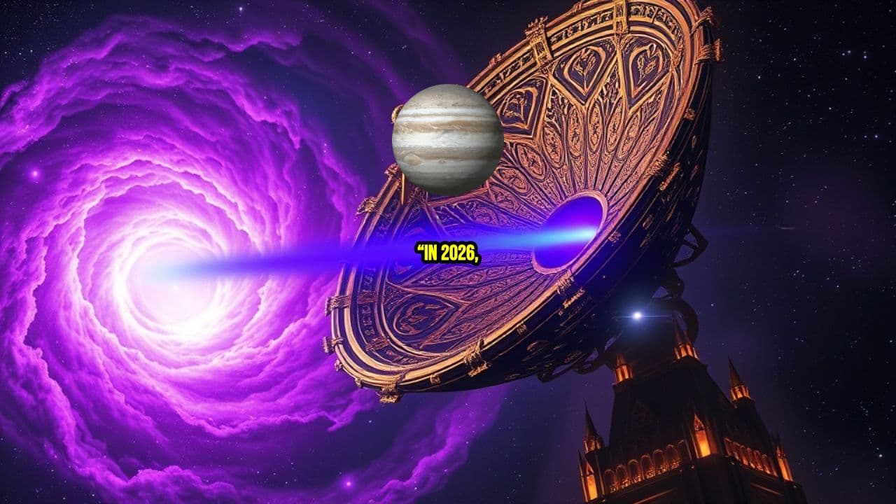 The 2026 Signal From Deep Space