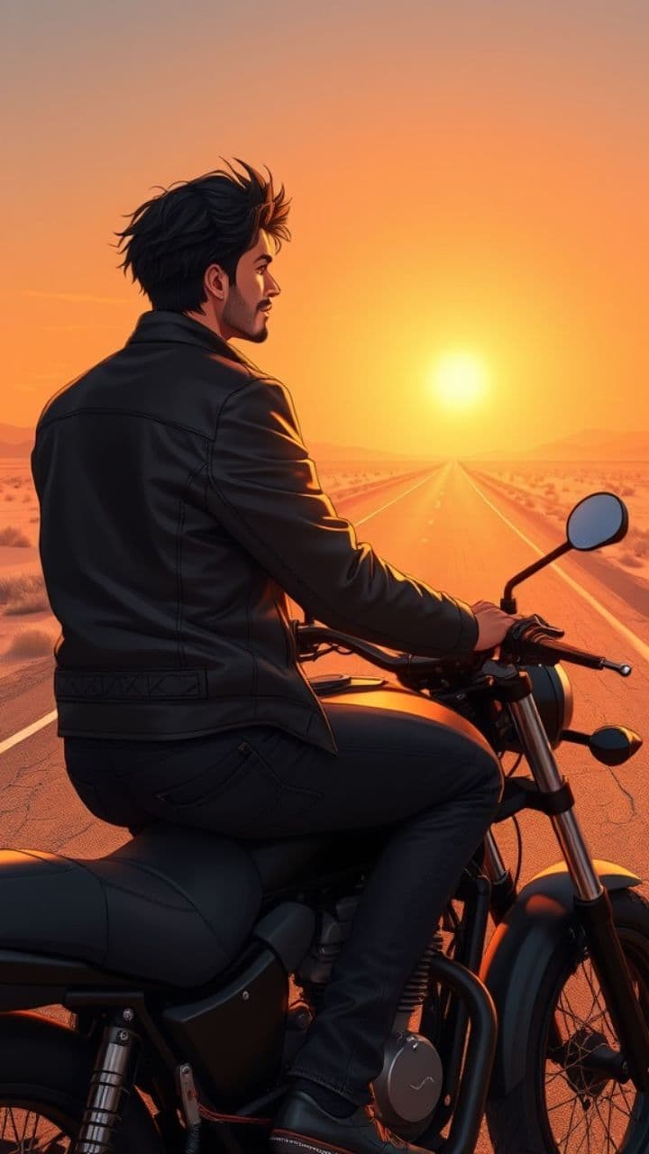 रास्ते के पार निकल आया हूँ