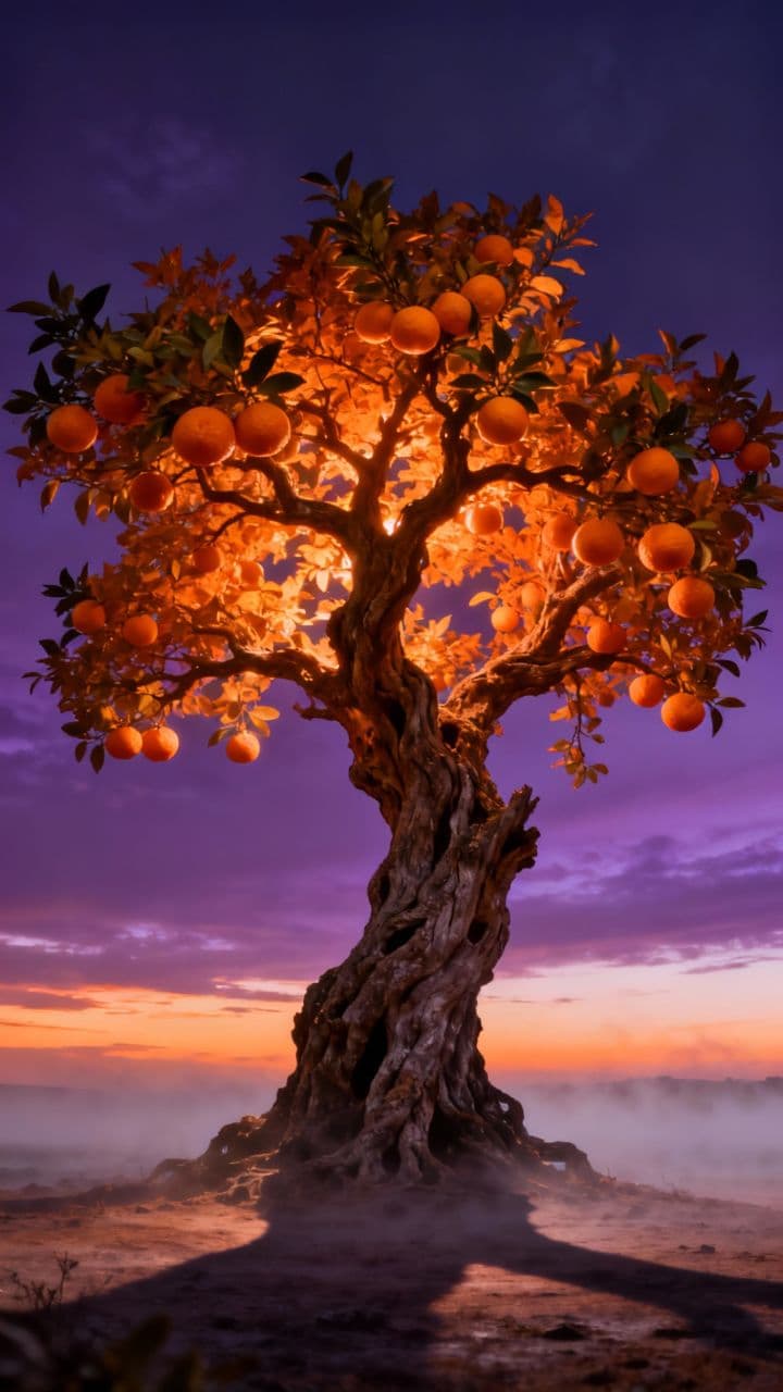 Tangerine Tree Dreams