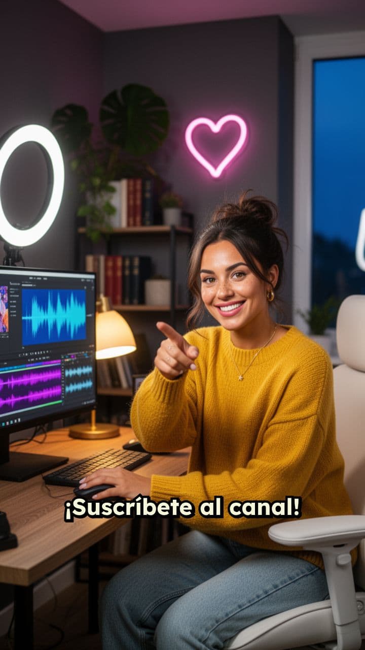 ¡Suscríbete al canal!