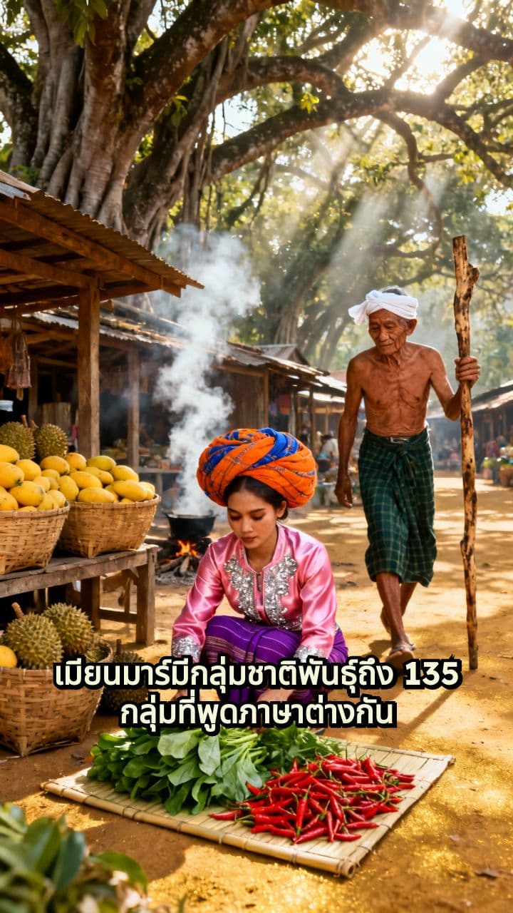 History and Culture of Myanmar