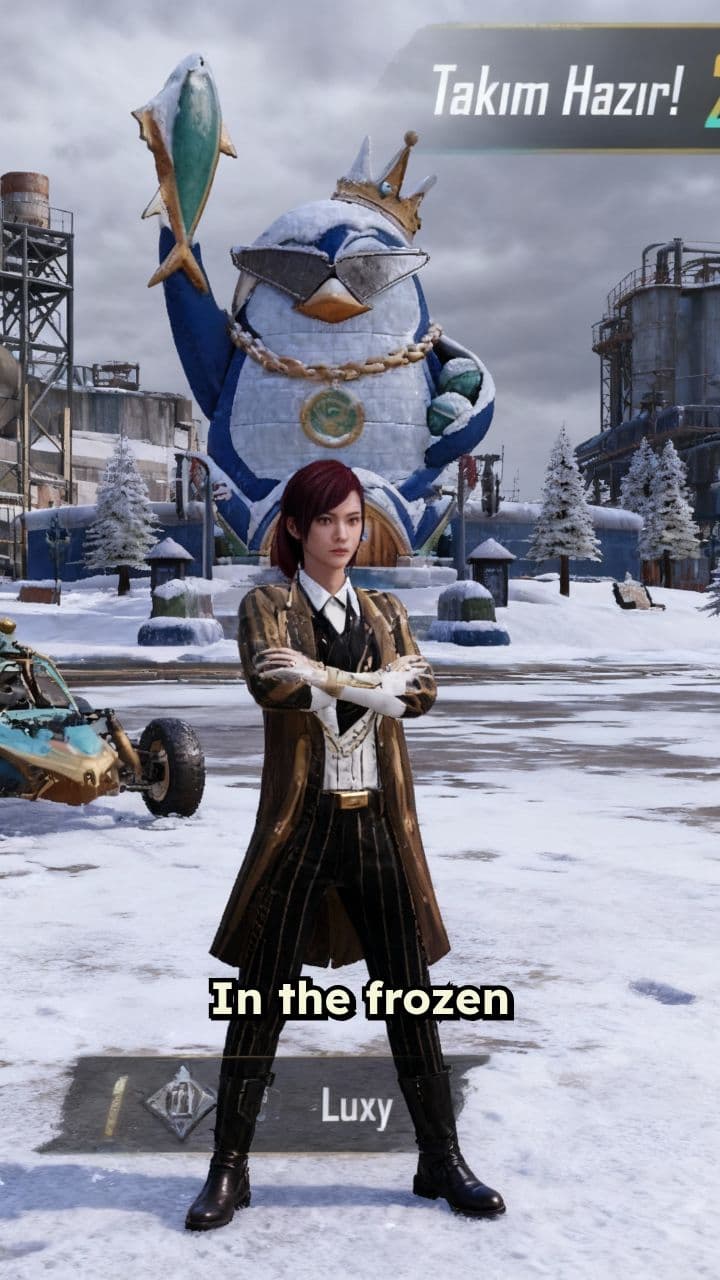 Cosmodrome Confrontation