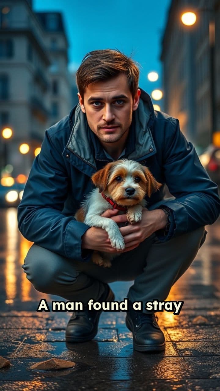 Searching for the Smell of Home