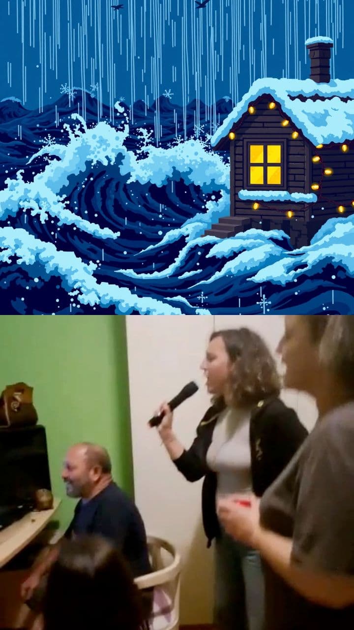 Il mare e le tempeste