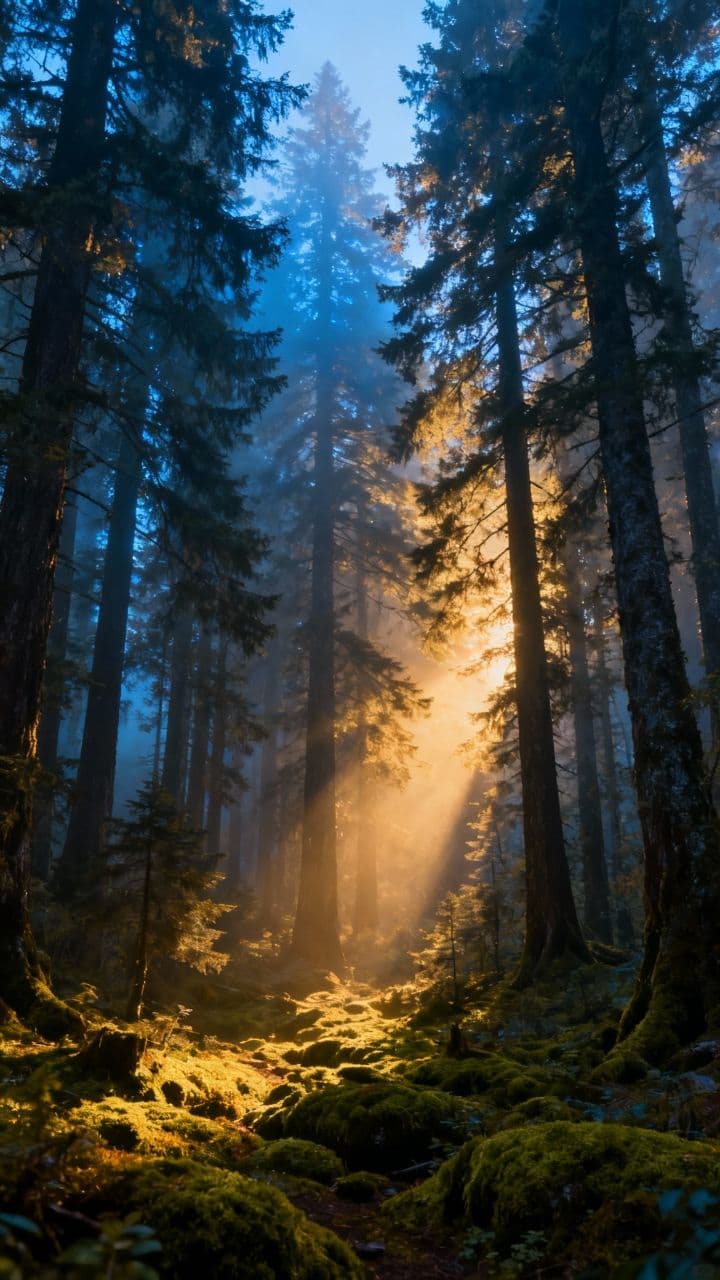 Whispers of the Woods