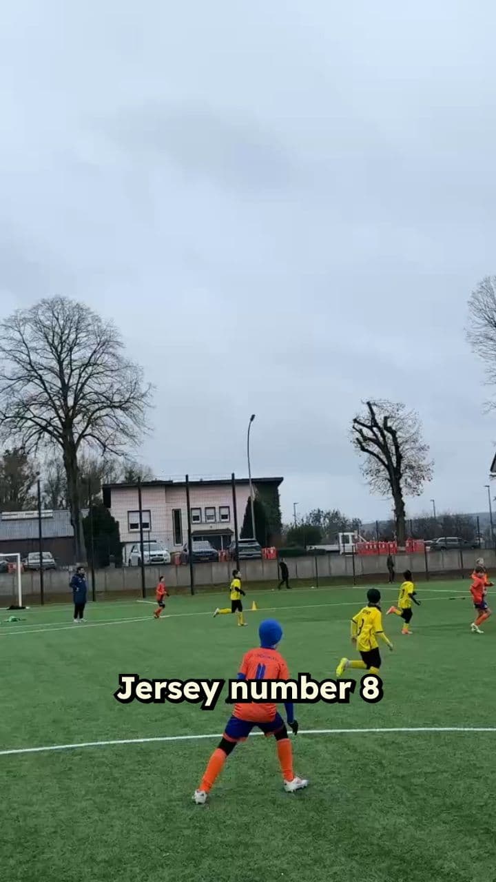 The Heart of a True Playmaker