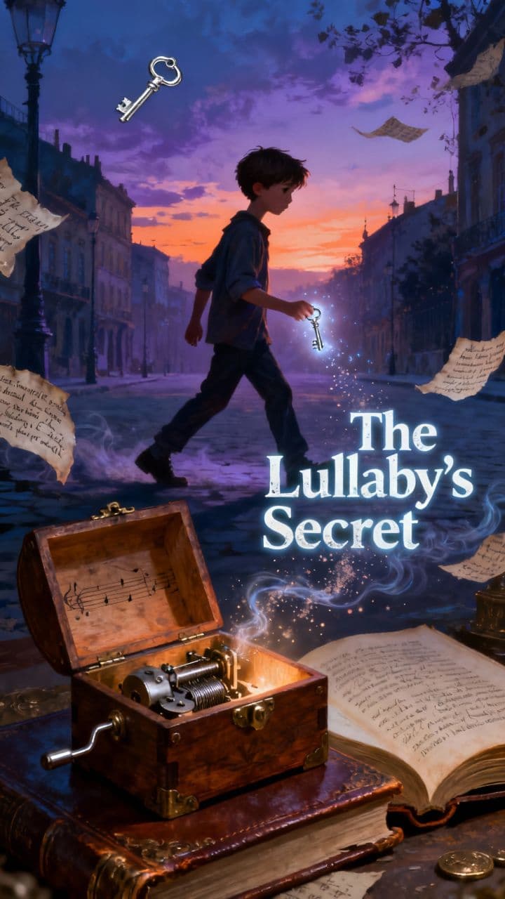The Lullaby's Secret