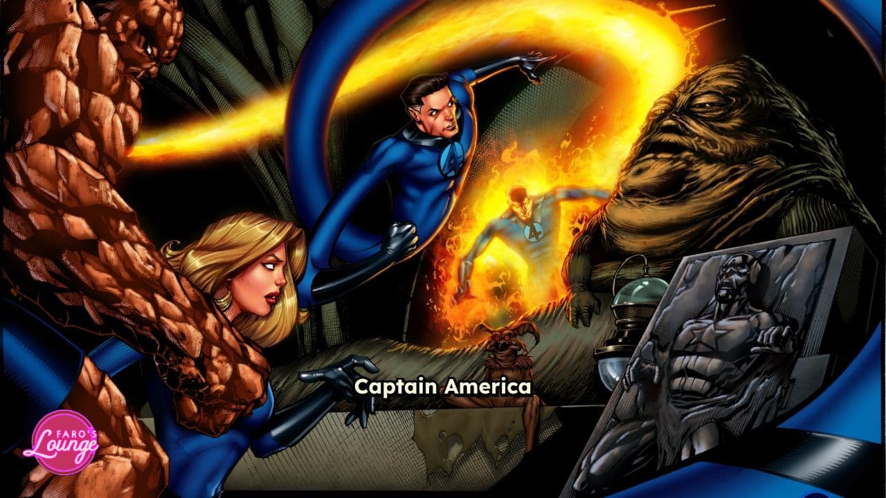 Captain America’s Atlantis Crossover Rescue