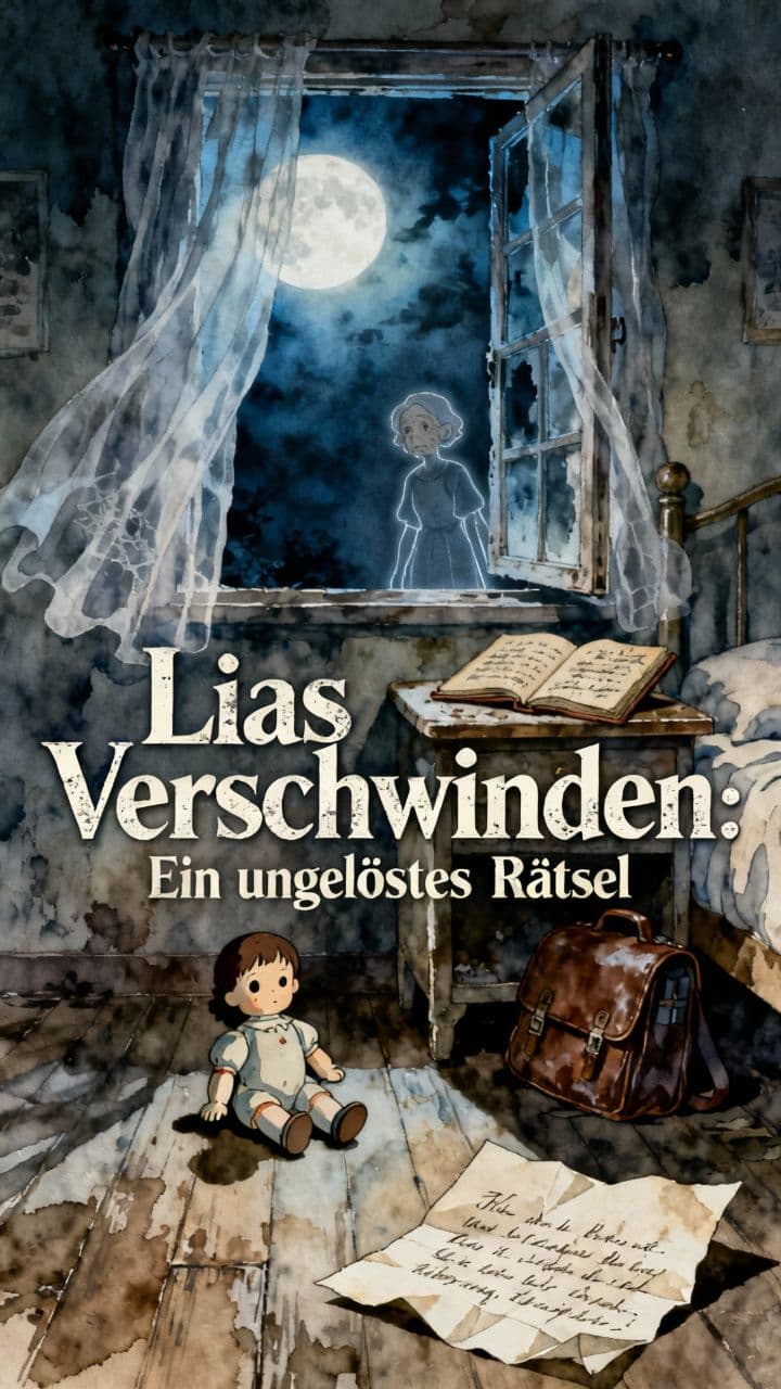 Lisas Verschwinden: Ein ungelöstes Rätsel