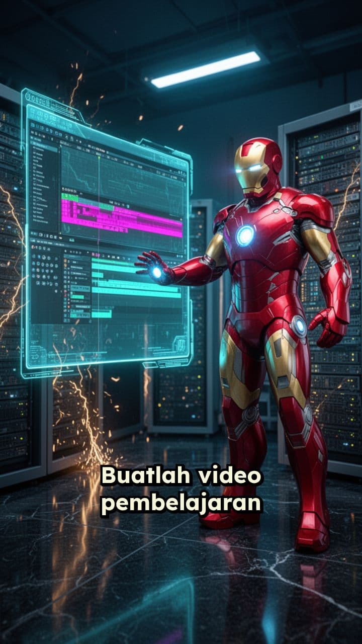 Belajar Microsoft Excel untuk SMP