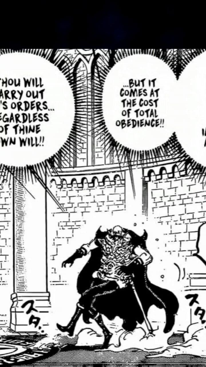 Imu's Control and the Nika Fruit